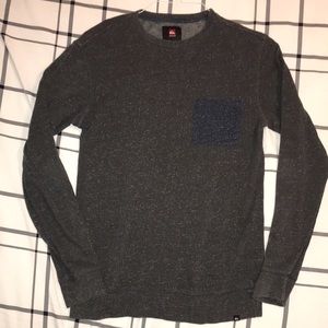 Quiksilver long sleeve, S